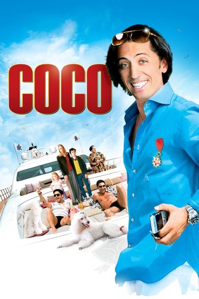 Póster de Coco