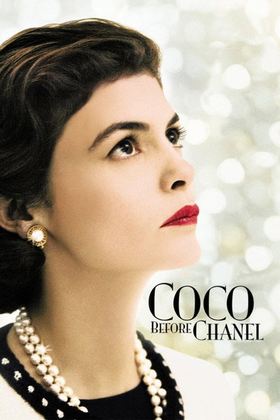 Póster de Coco, de la rebeldía a la leyenda de Chanel