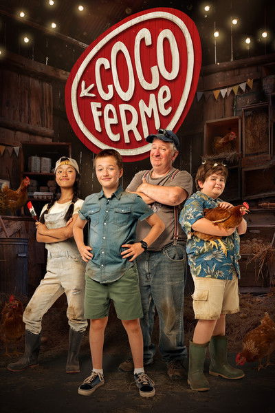 Póster de Coco Farm