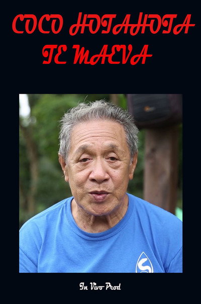 Póster de Coco Hotahota Te Maeva