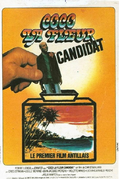 Póster de Coco-the-Flower, Candidate