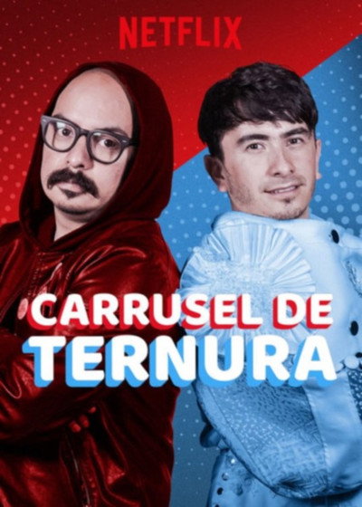 Póster de Coco y Raulito: Carrusel de ternura