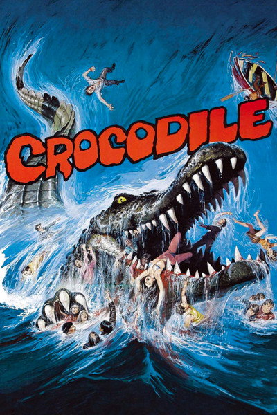 Póster de Cocodrilo