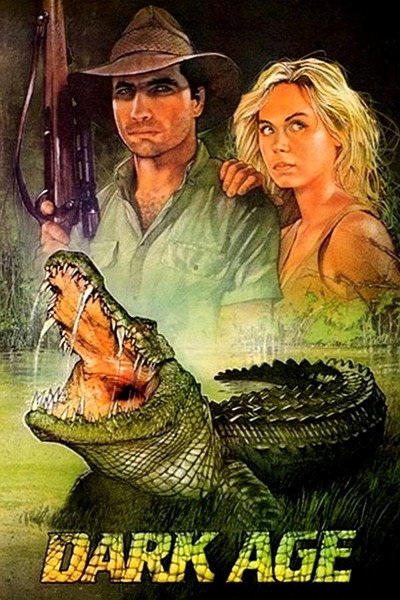 Póster de Cocodrilo hunter