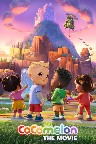 Póster de CoComelon: La película