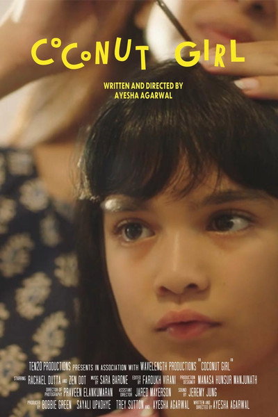 Póster de Coconut Girl