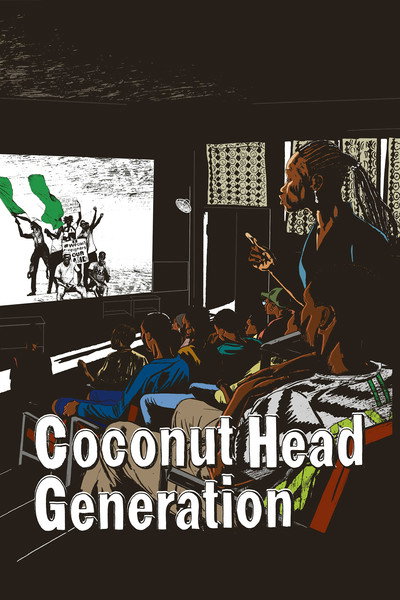Póster de Coconut Head Generation