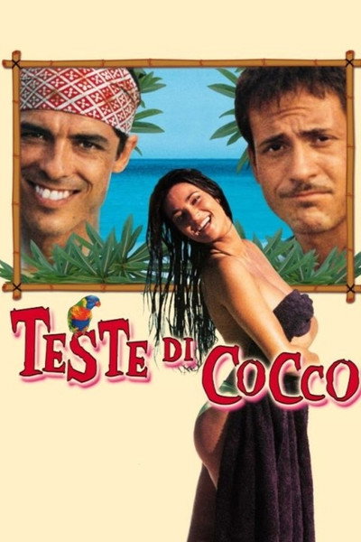 Póster de Coconut Heads