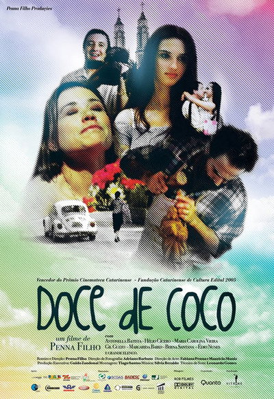 Póster de Coconut Treat