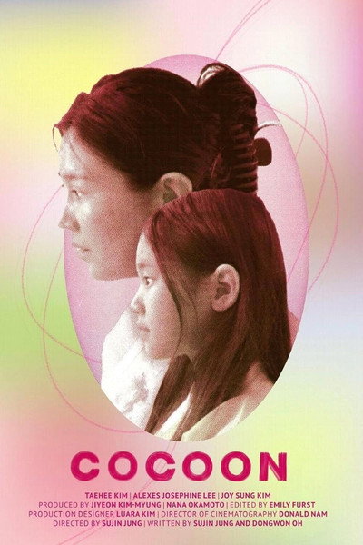 Póster de Cocoon