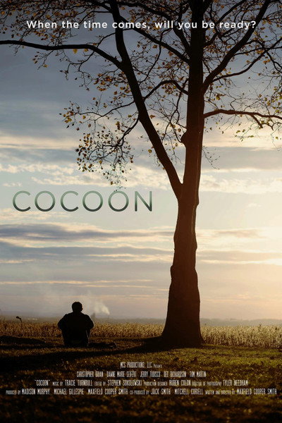 Póster de Cocoon