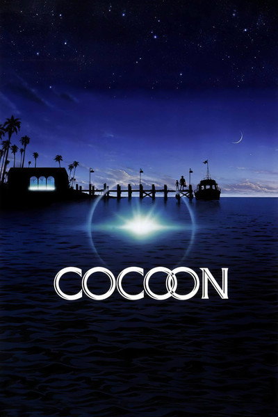 Póster de Cocoon