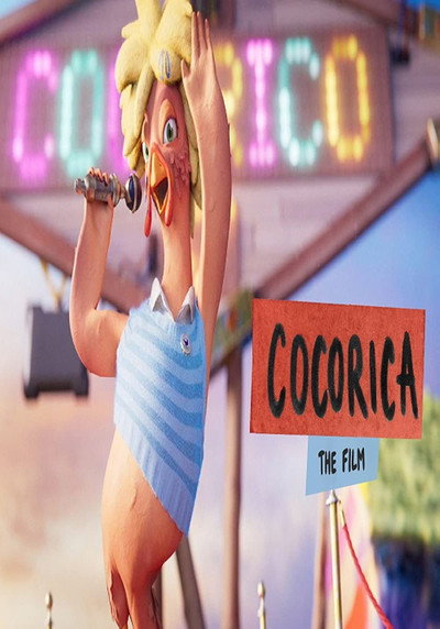 Póster de Cocorica