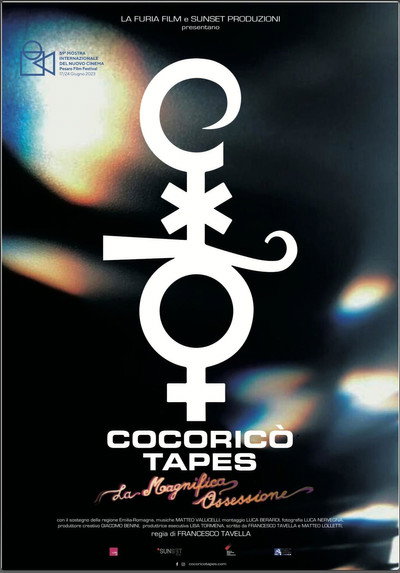 Póster de Cocoricò Tapes