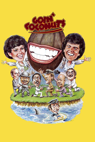 Póster de Cocos locos