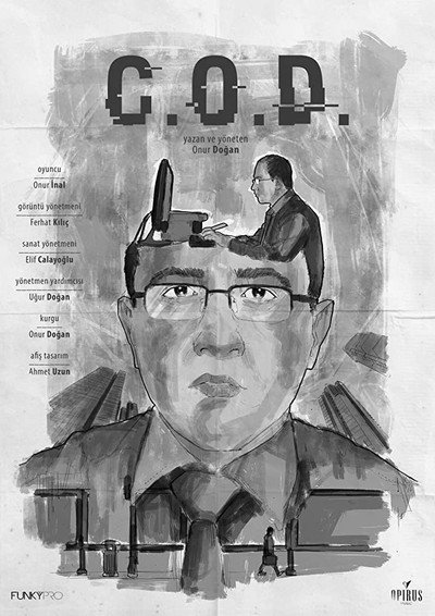 Póster de C.O.D.