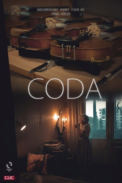 Póster de Coda