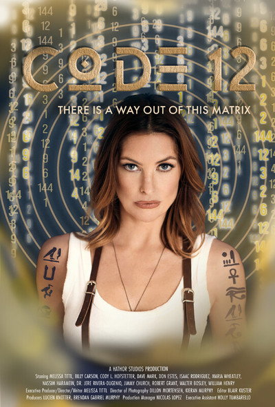 Póster de Code 12
