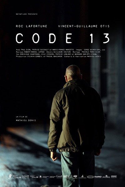 Póster de Code 13