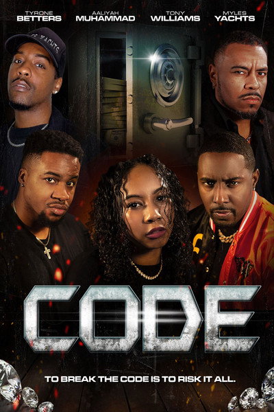 Póster de C.O.D.E.
