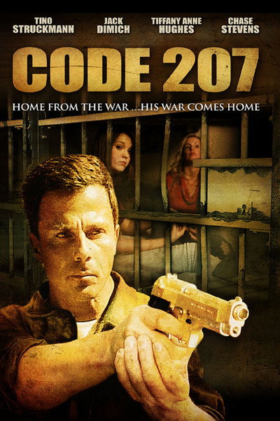 Póster de Code 207