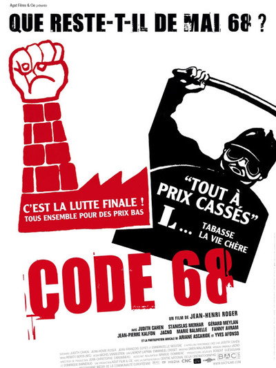 Póster de Code 68
