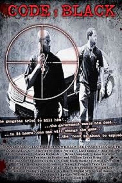 Póster de Code Black