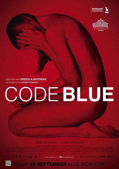 Póster de Code Blue
