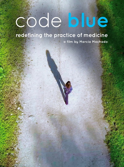 Póster de Code Blue: Redefining the Practice of Medicine