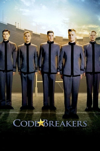Póster de Code Breakers