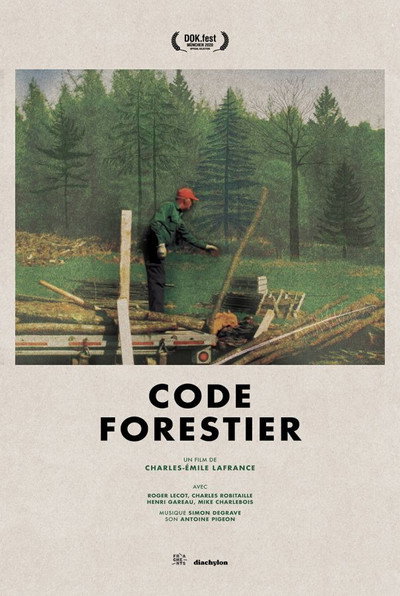 Póster de Code forestier