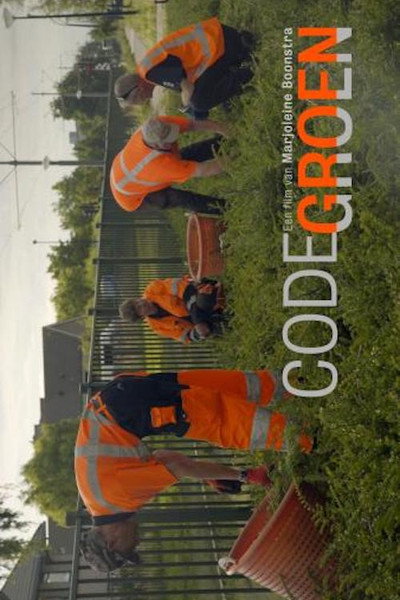 Póster de Code groen