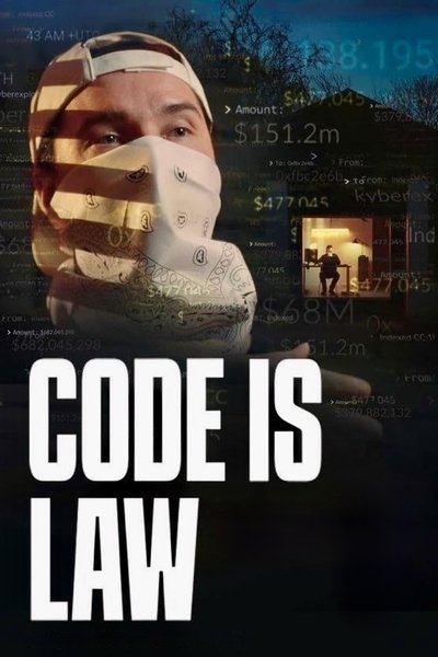 Póster de Code Is Law