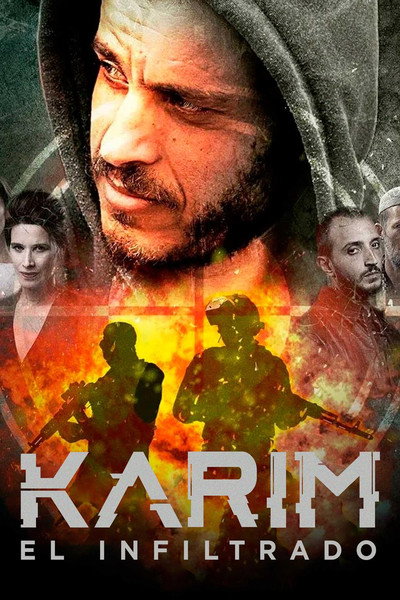 Póster de Code: Karim