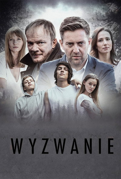 Póster de Code Name: Challenge