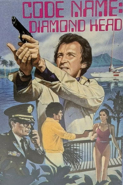 Póster de Code Name: Diamond Head