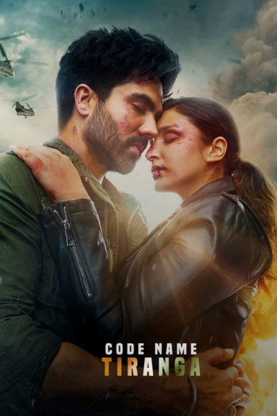 Póster de Code Name: Tiranga