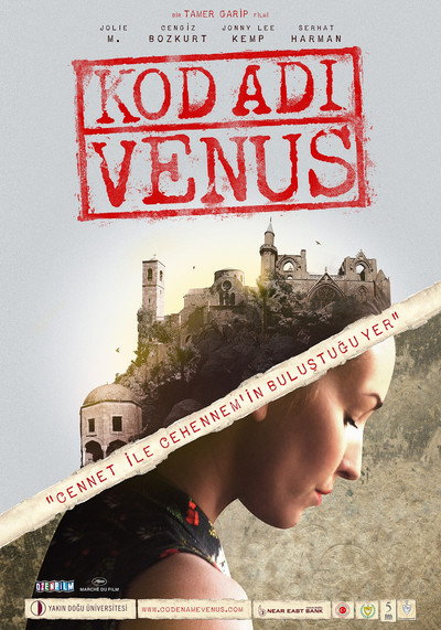 Póster de Code Name Venus