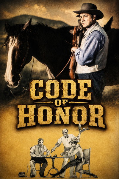 Póster de Code of Honor