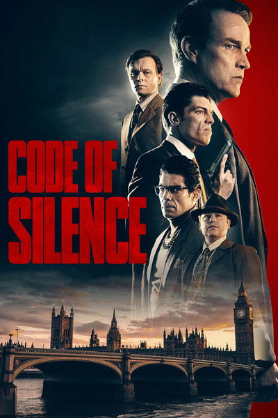 Póster de Code of Silence