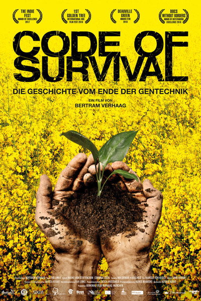 Póster de Code of Survival