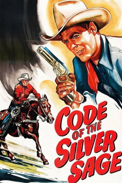 Póster de Code of the Silver Sage