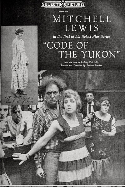 Póster de Code of the Yukon