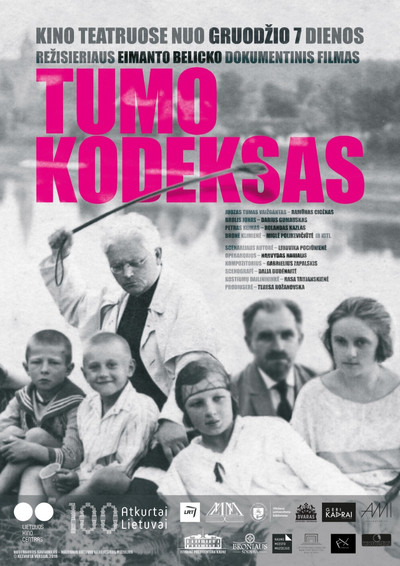 Póster de Code of Tumas