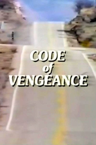 Póster de Code of Vengeance