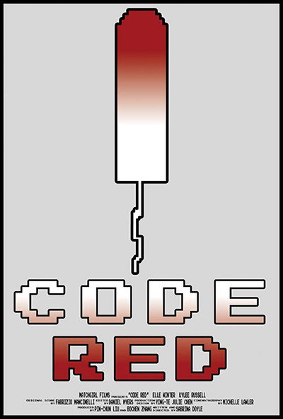 Póster de Code Red