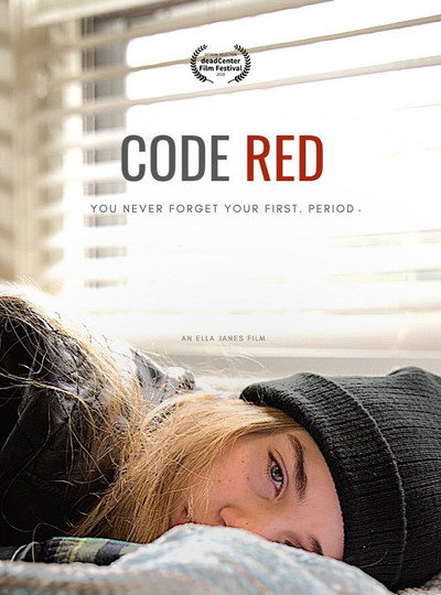 Póster de Code Red