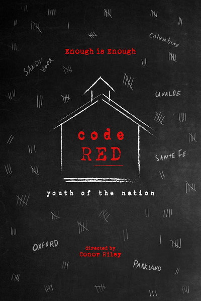 Póster de Code Red: Youth of the Nation