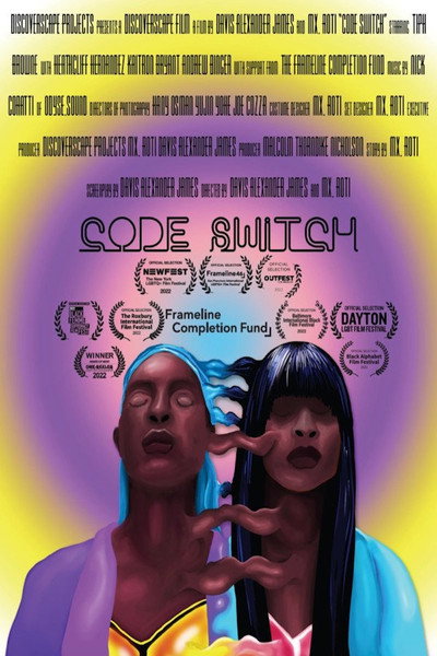Póster de Code Switch