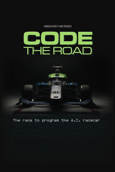 Póster de Code the Road